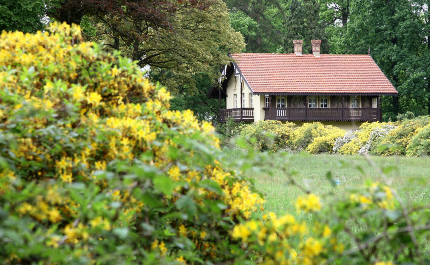Kavalierhaus, Foto: R. Machnikowski / D. Thorausch