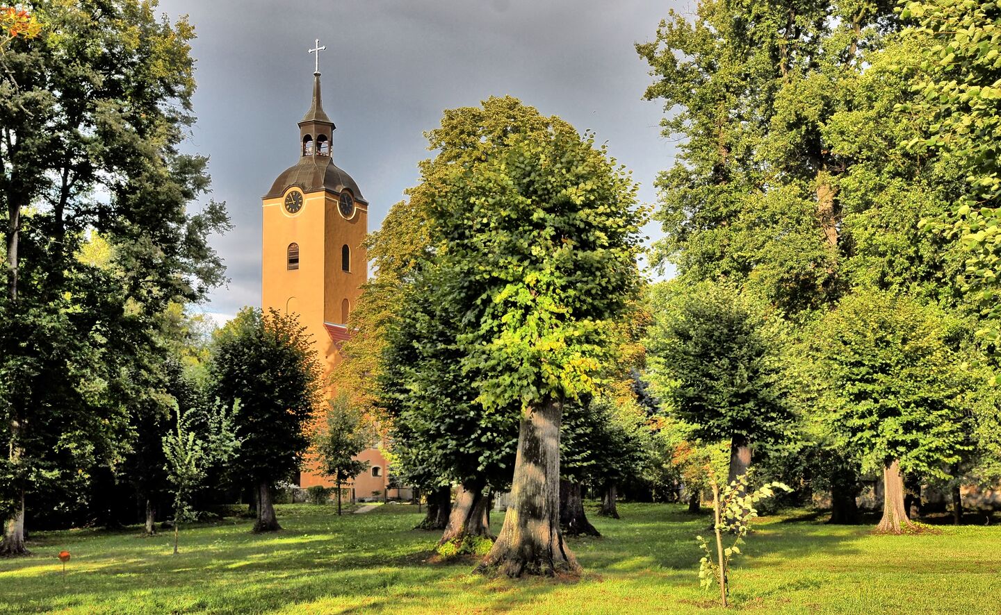 Katholische Allerheiligen Pfarrkirche, Foto: Krzysztof Kilian