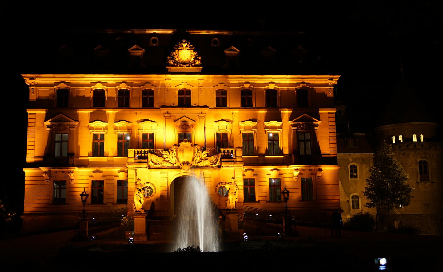 Schloss Altd&ouml;bern, Foto: Boris Aehnelt