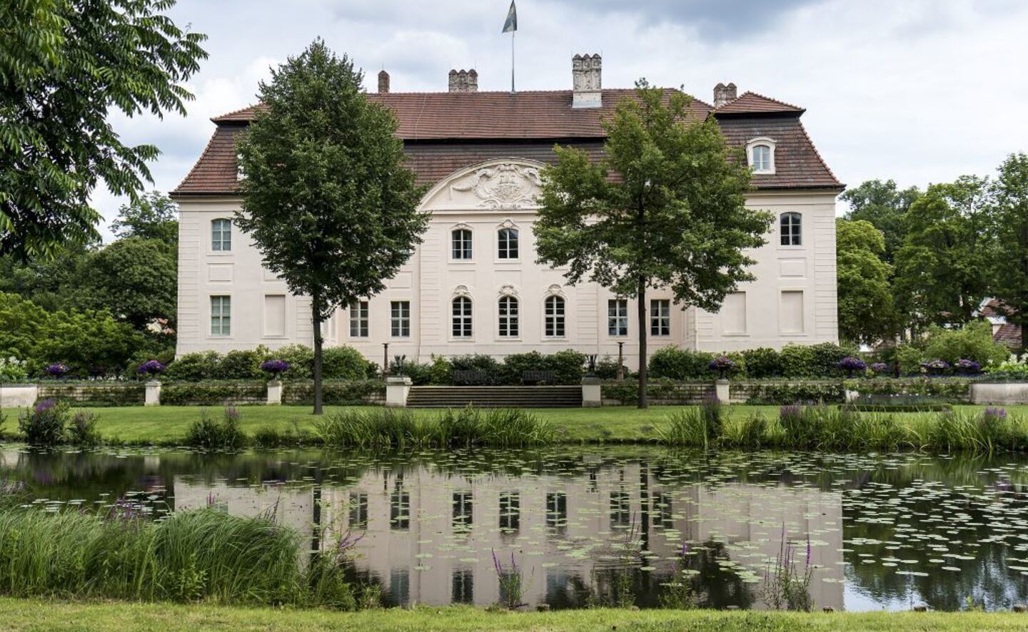 SFPM 2019 &ndash; Schlosssee und Schloss Branitz