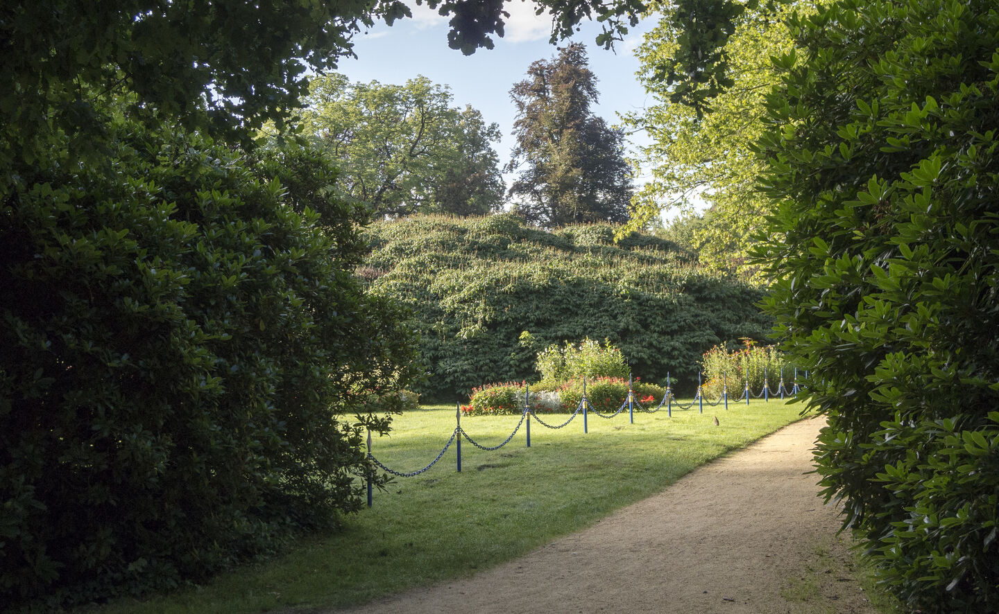 Herrengarten, Foto: Holger Rothamel