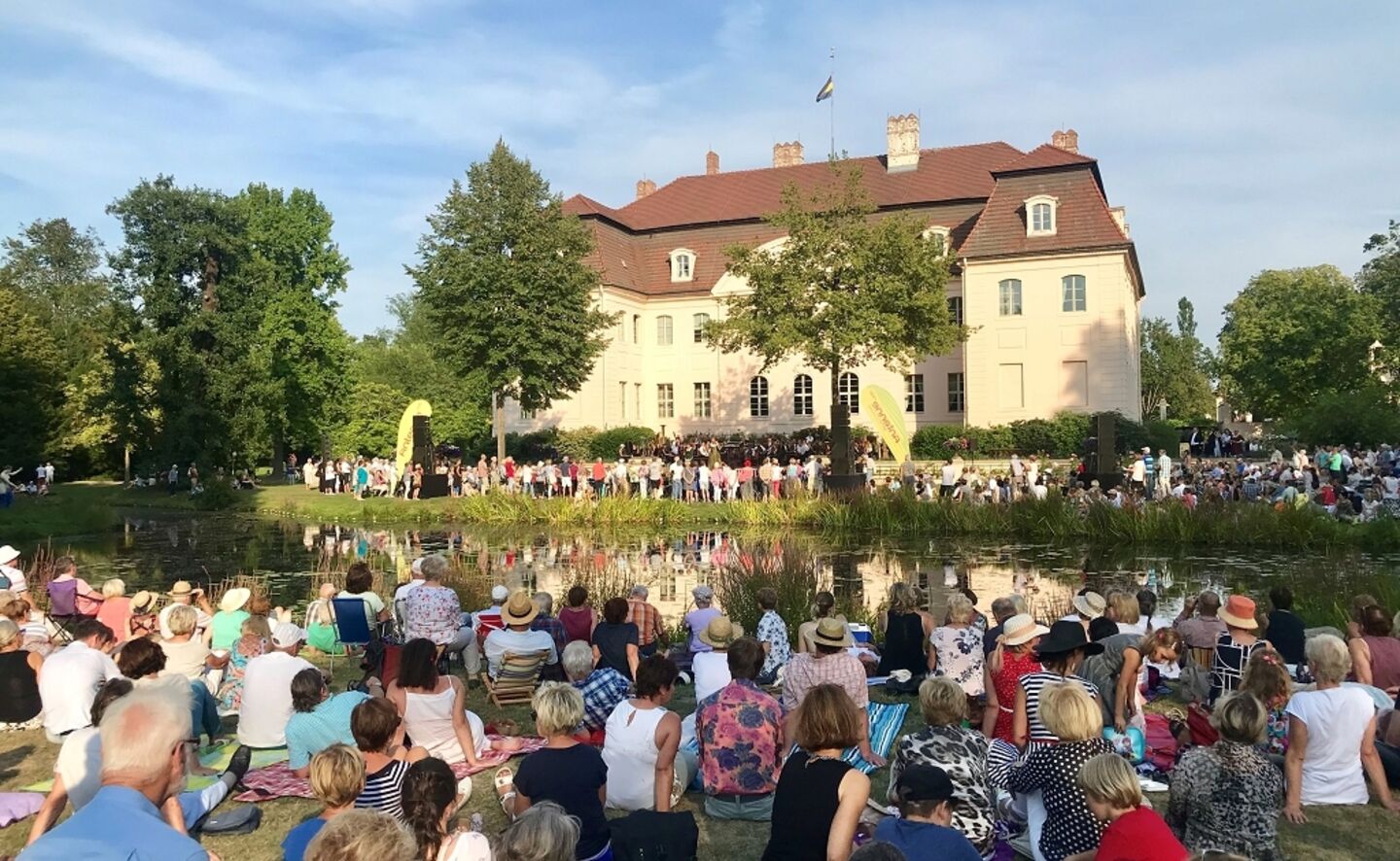 Spielplanpr&auml;sentation Staatstheater Cottbus, Foto A. Kuchta SFPM