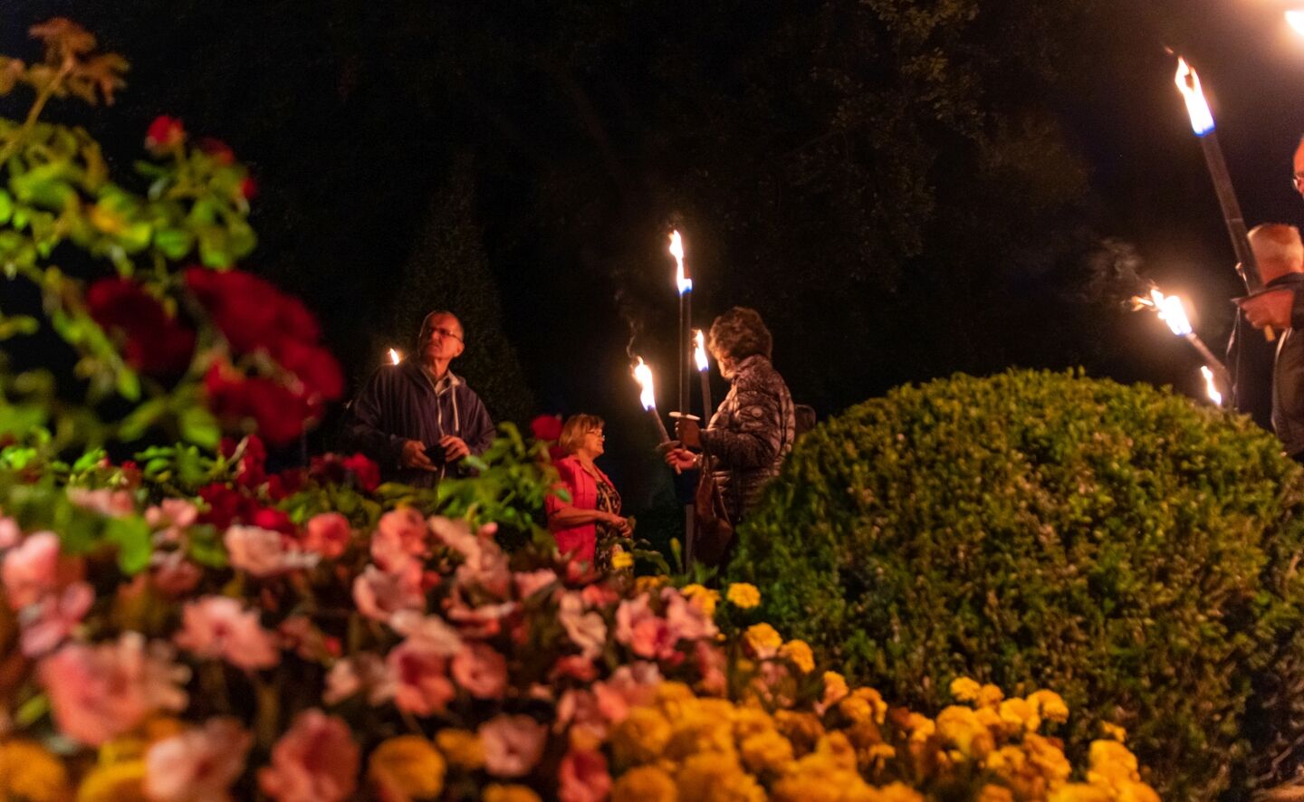 Romantische Nachtf&uuml;hrung, Foto: PatLografie - Patric Lucia