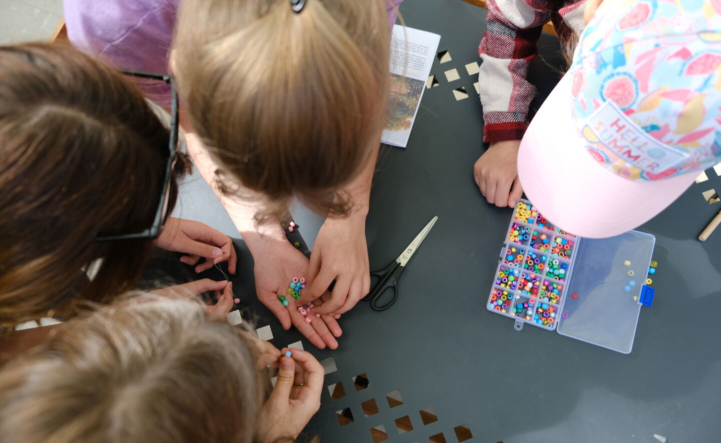 Quests f&uuml;r Schulgruppen, &copy; Michał Adamczewski 