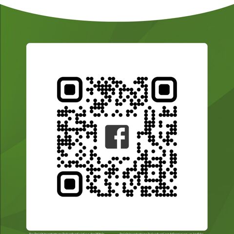 Folge uns auf Facebook