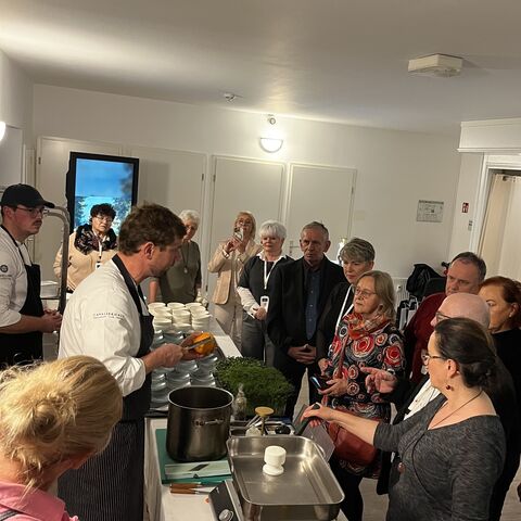 Kochworkshop zu Dorothea 6.11.2025_7, &copy; Kamil Jągowski, FB Kultur - Stadt Cottbus